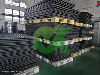 customized size Ground nstruction mats 1250x3100mm for 